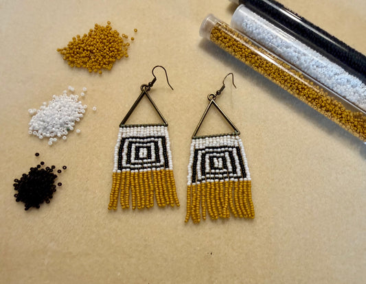 Earring Series I: Fringe Fundamentals August 9, 2026