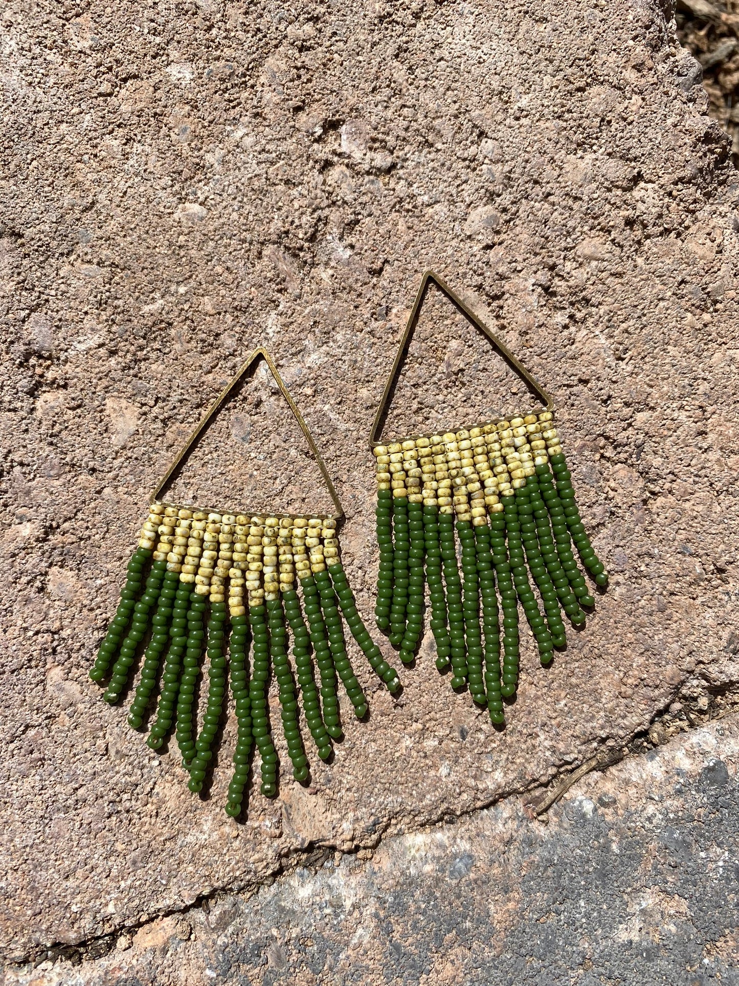 Earring Series I: Fringe Fundamentals July 12, 2026