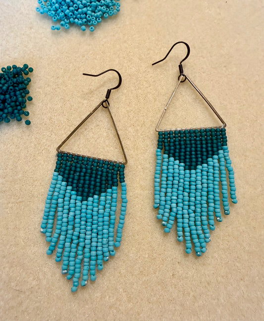 Earring Series I: Fringe Fundamentals July 12, 2026